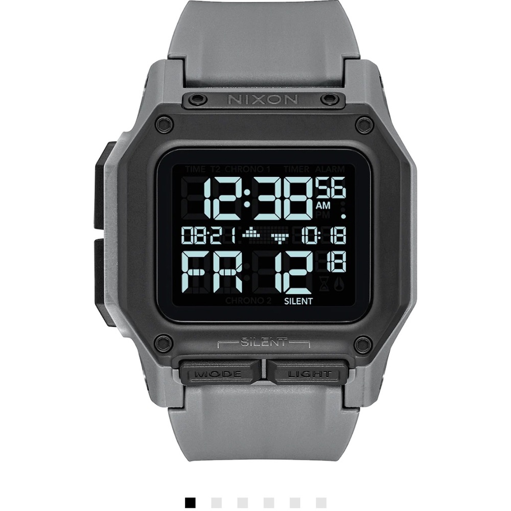Nixon Regulus watch